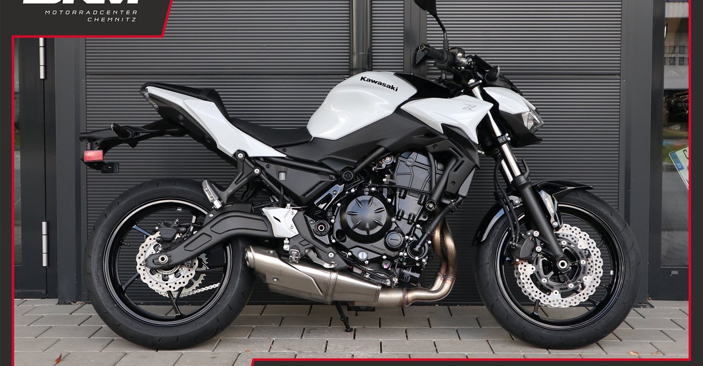 Angebot Kawasaki Z650