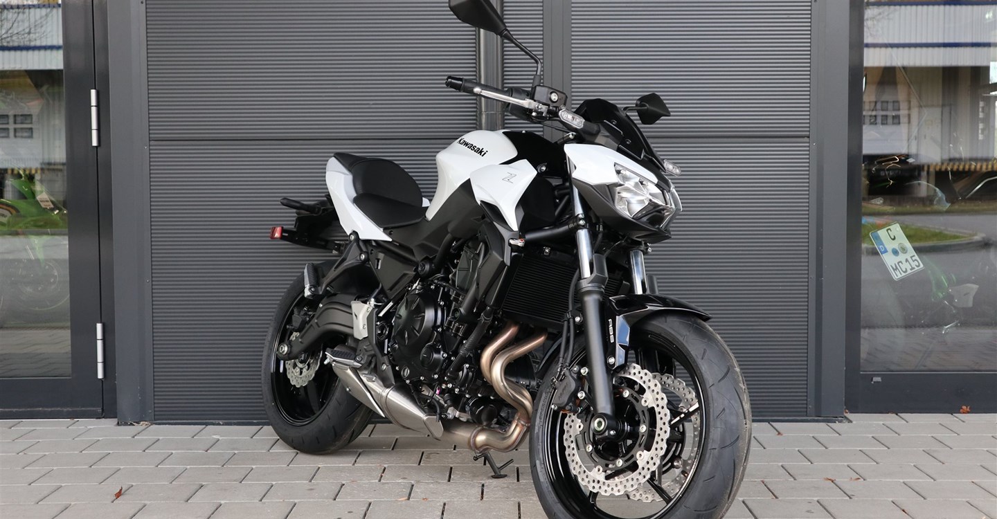 Angebot Kawasaki Z650