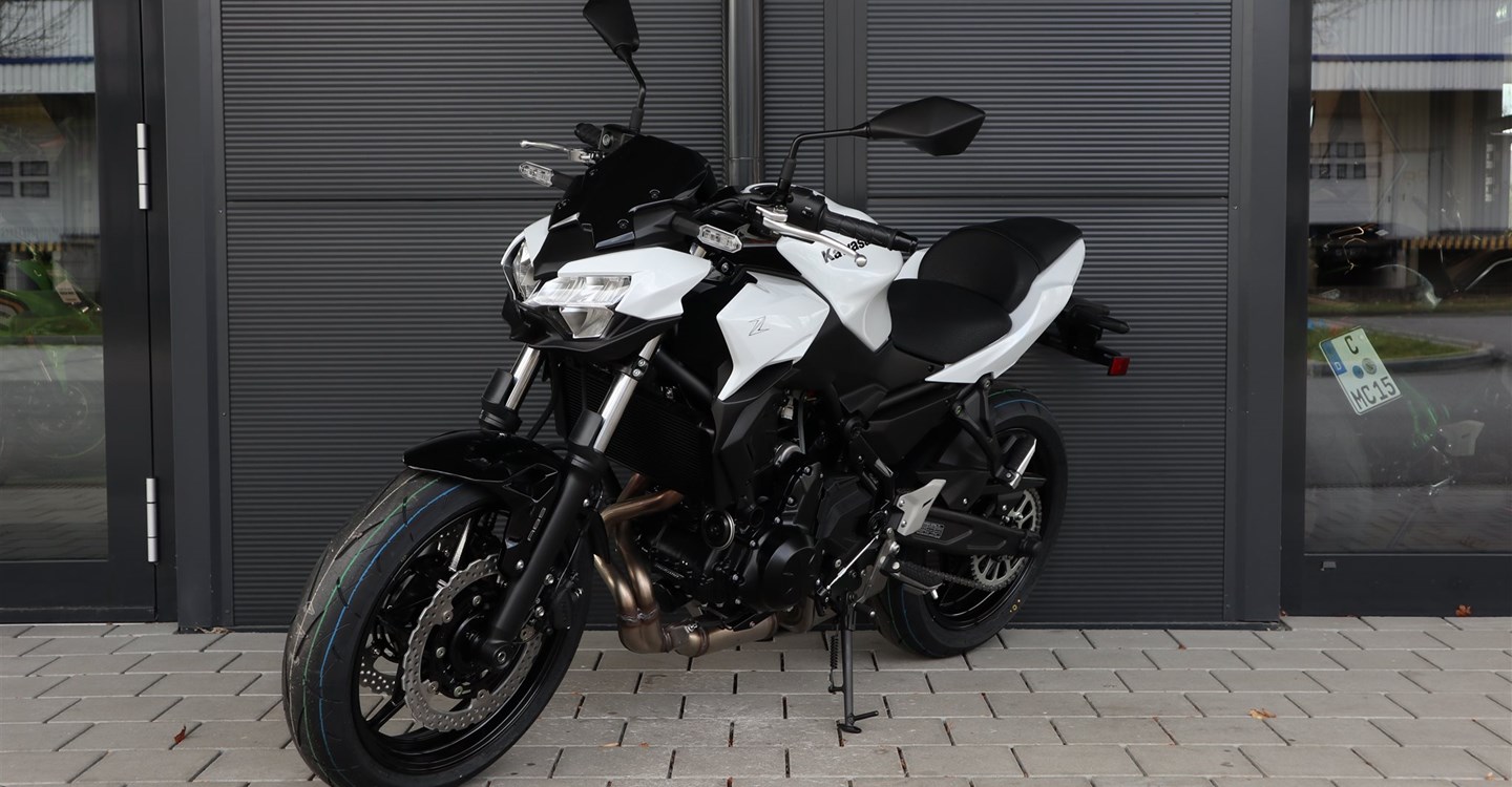 Angebot Kawasaki Z650