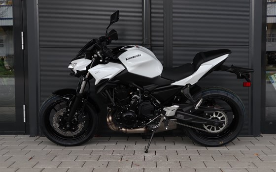Neufahrzeug Kawasaki Z650 - Bild 4