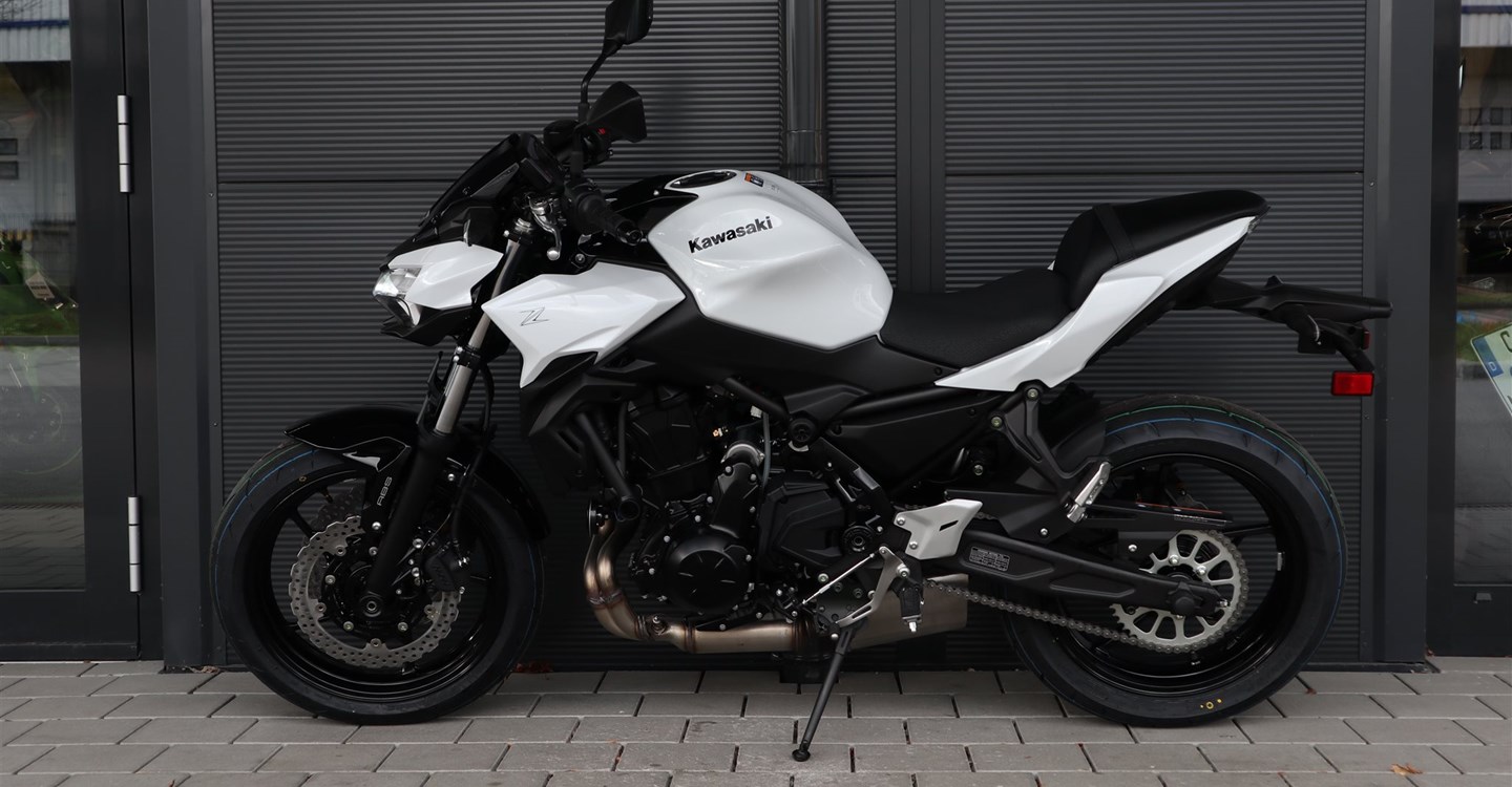 Angebot Kawasaki Z650