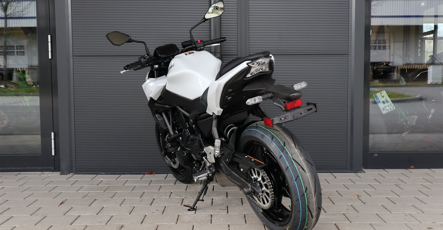 Angebot Kawasaki Z650