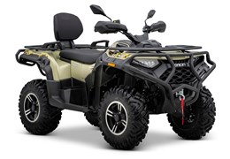 Neumotorrad Loncin XWolf 700L