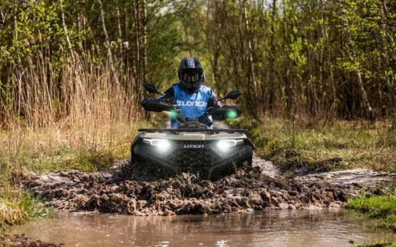 Neufahrzeug Loncin XWolf 700L - Bild 5