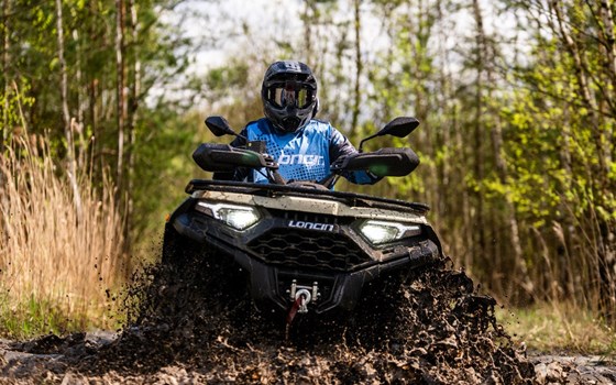 Neufahrzeug Loncin XWolf 700L - Bild 6