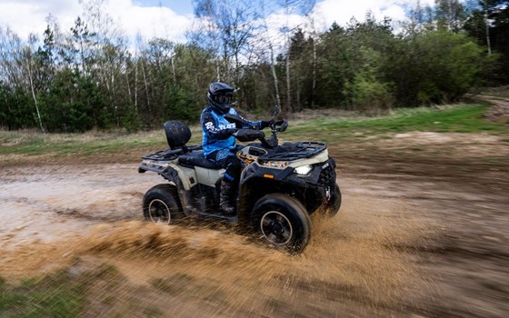 Neufahrzeug Loncin XWolf 700L - Bild 7