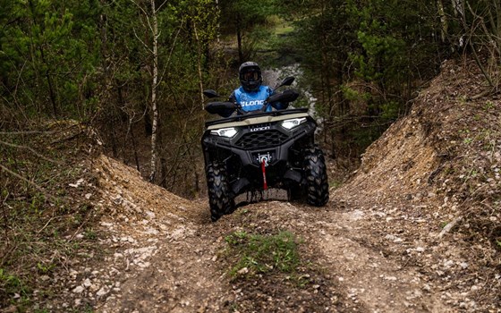 Neufahrzeug Loncin XWolf 700L - Bild 8