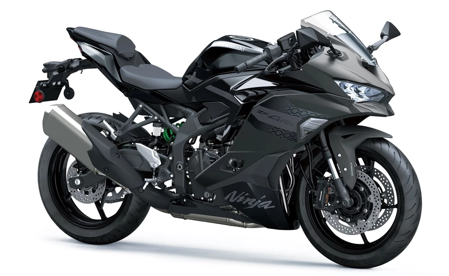 Angebot Kawasaki Ninja ZX-4RR Bild 1: Angebot Kawasaki Ninja ZX-4RR