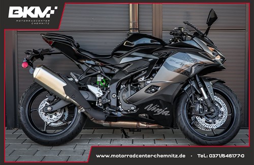 Neumotorrad Kawasaki Ninja ZX-4RR