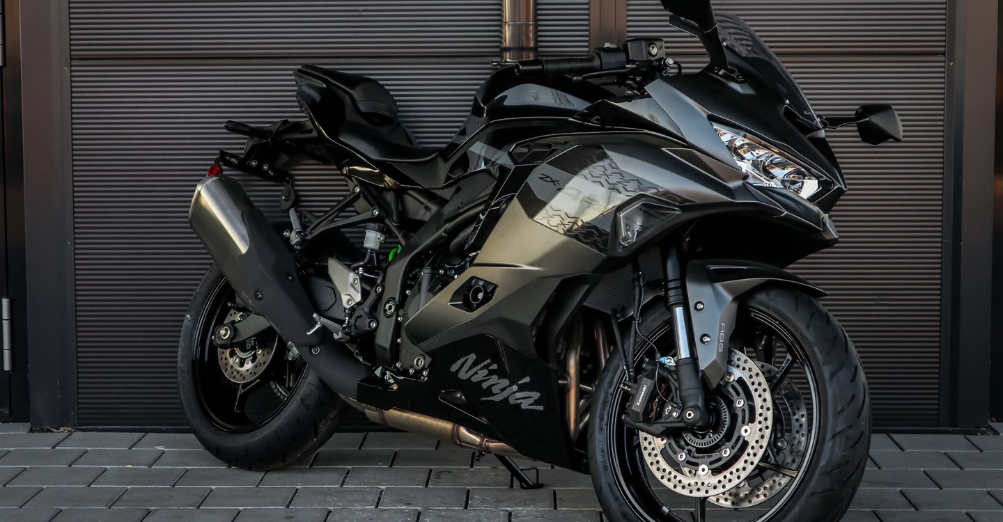 Angebot Kawasaki Ninja ZX-4RR