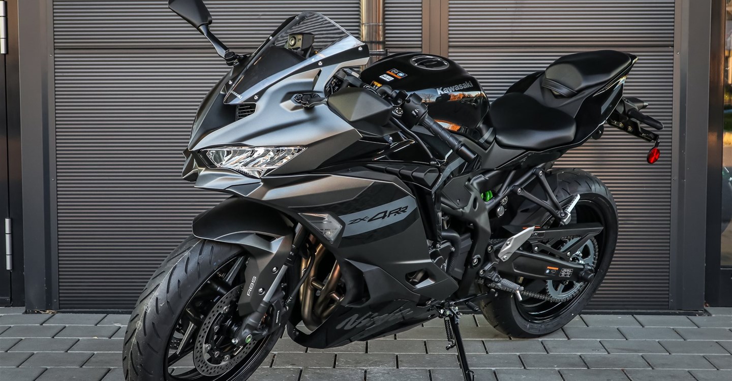 Angebot Kawasaki Ninja ZX-4RR