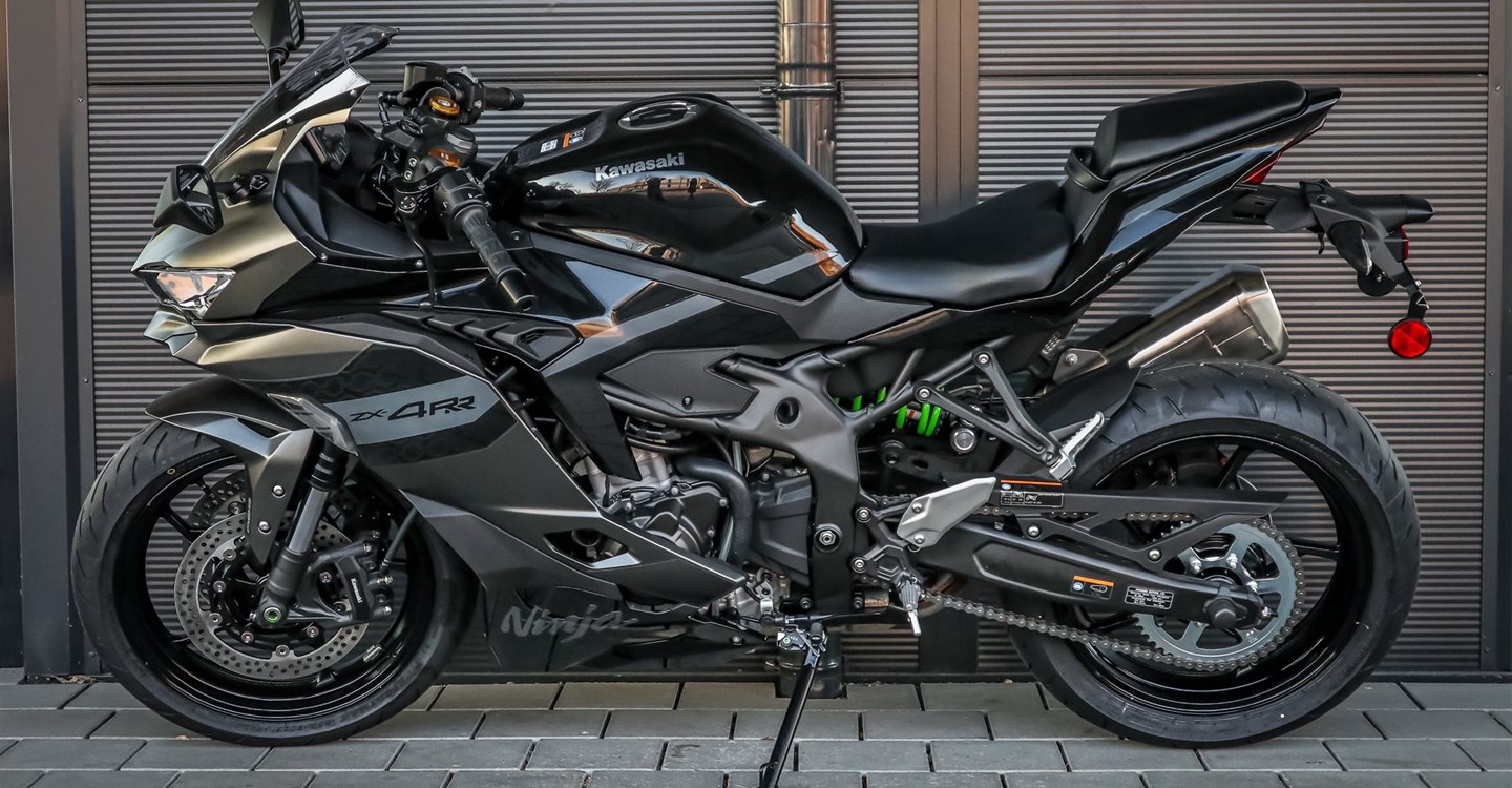 Angebot Kawasaki Ninja ZX-4RR