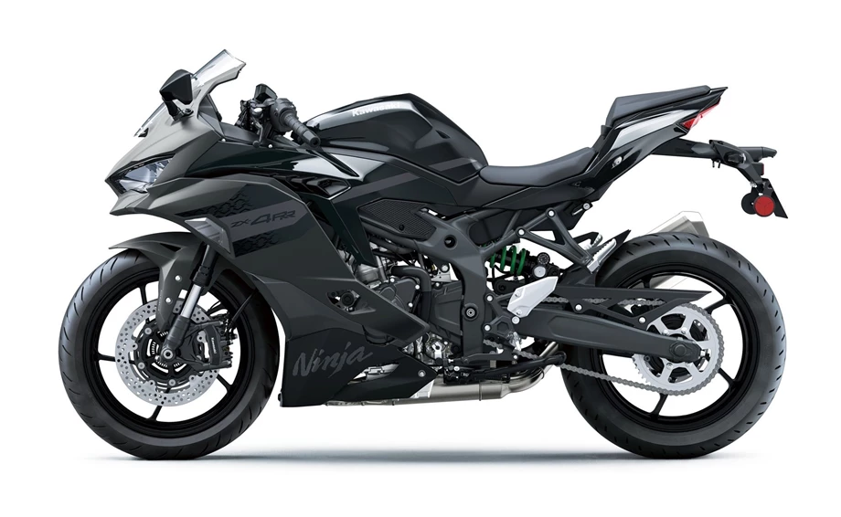 Angebot Kawasaki Ninja ZX-4RR Bild 5: Angebot Kawasaki Ninja ZX-4RR