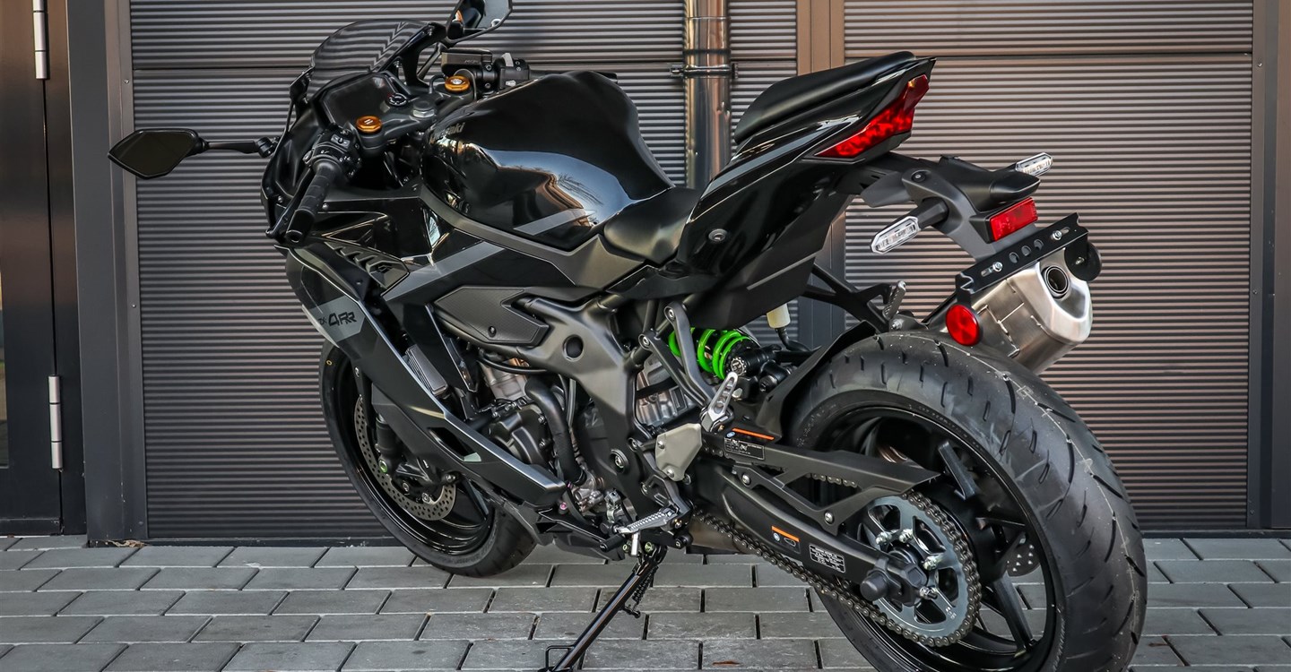 Angebot Kawasaki Ninja ZX-4RR