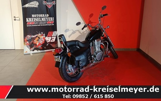 Gebrauchtmotorrad Suzuki Savage LS 650 - Bild 7