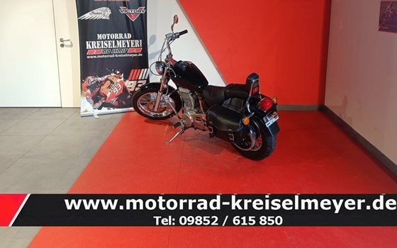 Gebrauchtmotorrad Suzuki Savage LS 650 - Bild 5