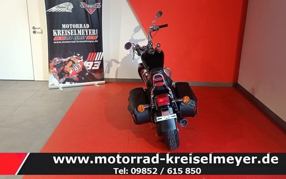 Gebrauchtmotorrad Suzuki Savage LS 650 - Bild 6