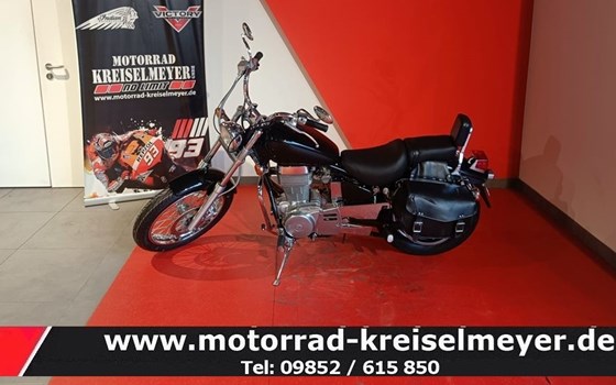 Gebrauchtmotorrad Suzuki Savage LS 650 - Bild 4