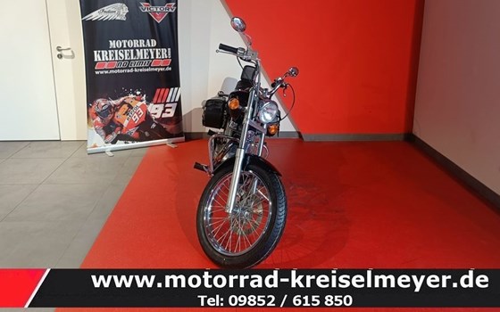 Gebrauchtmotorrad Suzuki Savage LS 650 - Bild 2
