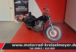 Gebrauchte Suzuki Savage LS 650