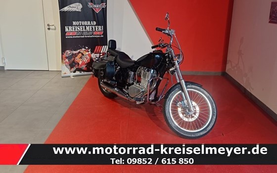 Gebrauchtmotorrad Suzuki Savage LS 650 - Bild 1