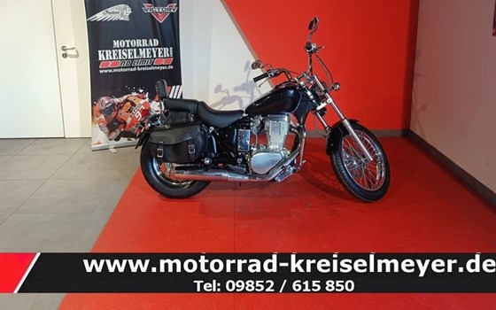 Gebrauchtmotorrad Suzuki Savage LS 650 - Bild 8