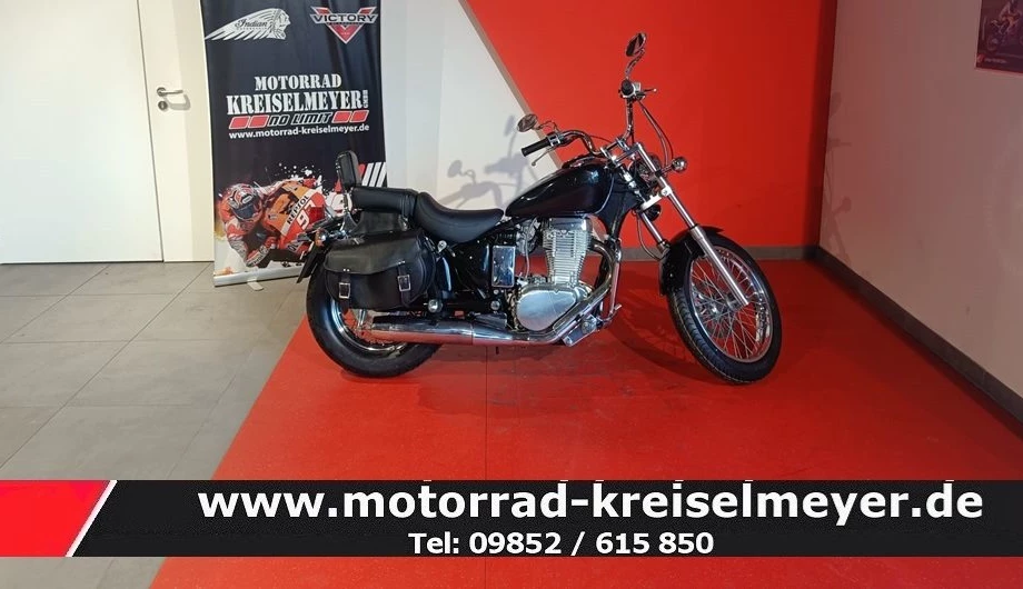 Offer Suzuki Savage LS 650 Bild 8: Offer Suzuki Savage LS 650