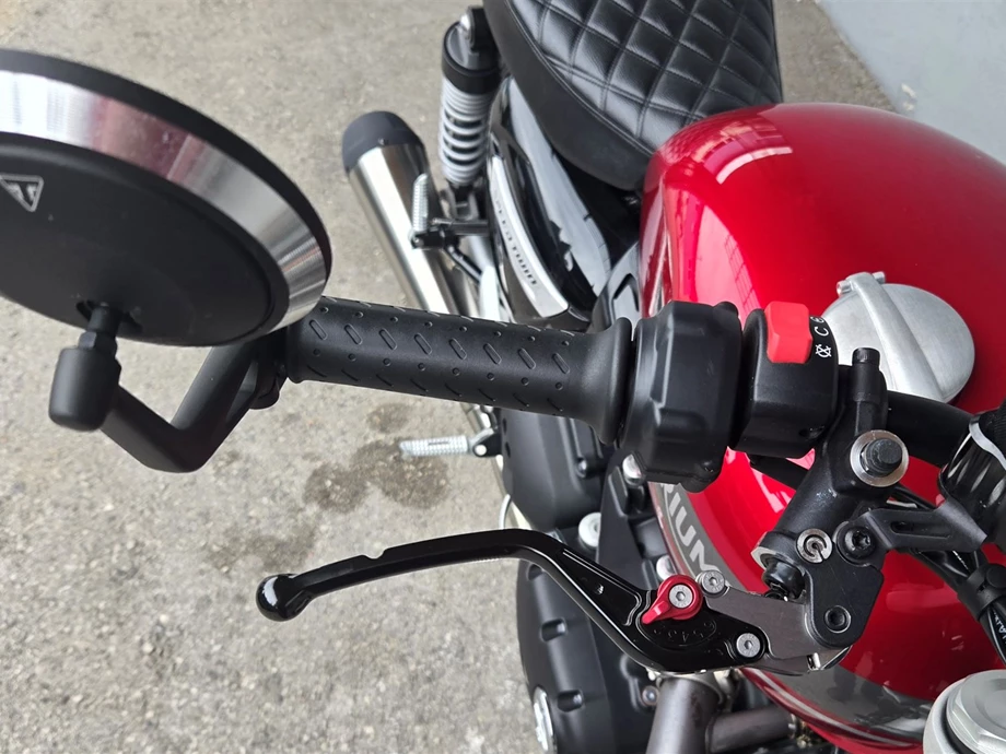 Angebot Triumph Speed Twin 1200 Bild 3: Angebot Triumph Speed Twin 1200