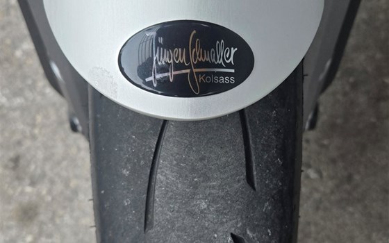 Gebrauchtmotorrad Triumph Speed Twin 1200 - Bild 5 Gebrauchtmotorrad Triumph Speed Twin 1200 - Bild 5