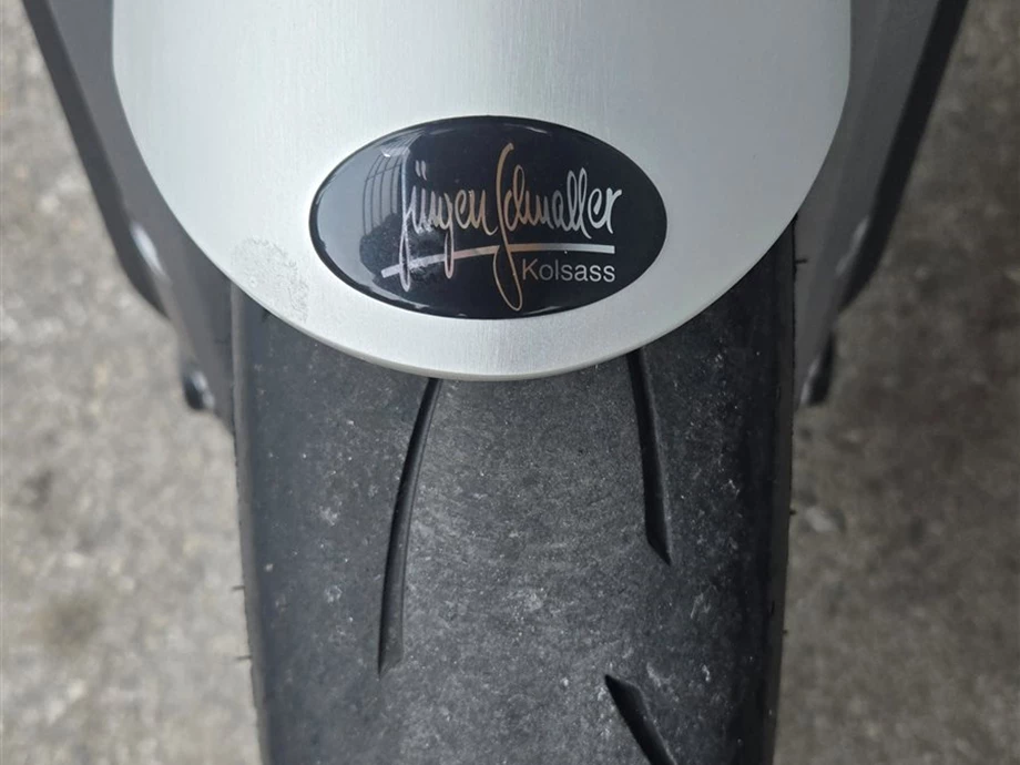 Angebot Triumph Speed Twin 1200 Bild 5: Angebot Triumph Speed Twin 1200