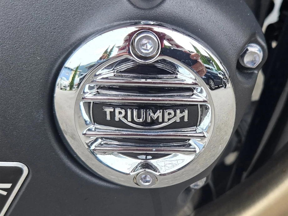 Angebot Triumph Speed Twin 1200 Bild 8: Angebot Triumph Speed Twin 1200