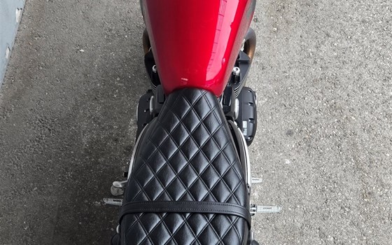 Gebrauchtmotorrad Triumph Speed Twin 1200 - Bild 9 Gebrauchtmotorrad Triumph Speed Twin 1200 - Bild 9