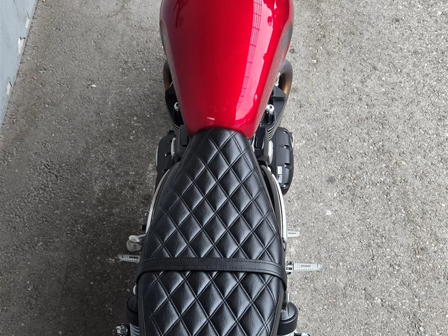 Angebot Triumph Speed Twin 1200 Bild 9: Angebot Triumph Speed Twin 1200