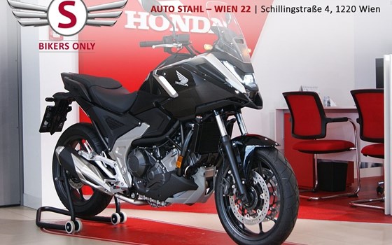 Neufahrzeug Honda NC750X - Bild 1 Neufahrzeug Honda NC750X - Bild 1