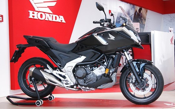 Neufahrzeug Honda NC750X - Bild 2 Neufahrzeug Honda NC750X - Bild 2