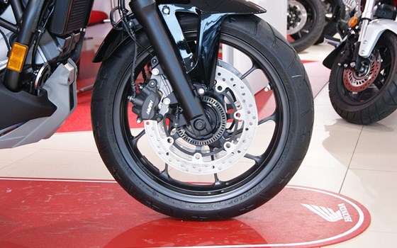 Neufahrzeug Honda NC750X - Bild 4