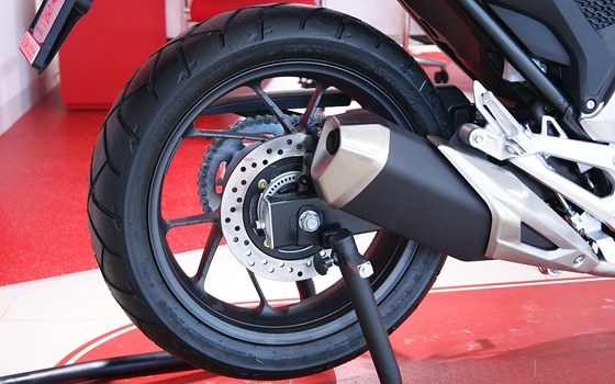 Neufahrzeug Honda NC750X - Bild 6 Neufahrzeug Honda NC750X - Bild 6