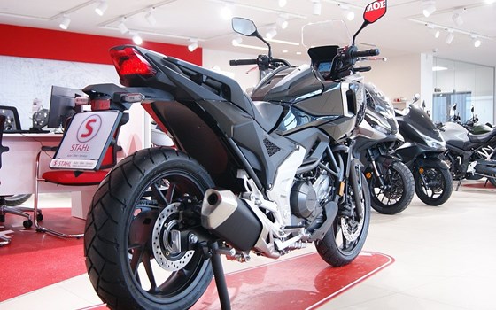 Neufahrzeug Honda NC750X - Bild 7 Neufahrzeug Honda NC750X - Bild 7