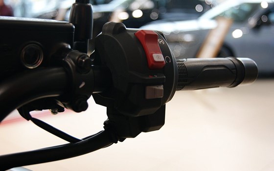 Neufahrzeug Honda NC750X - Bild 9