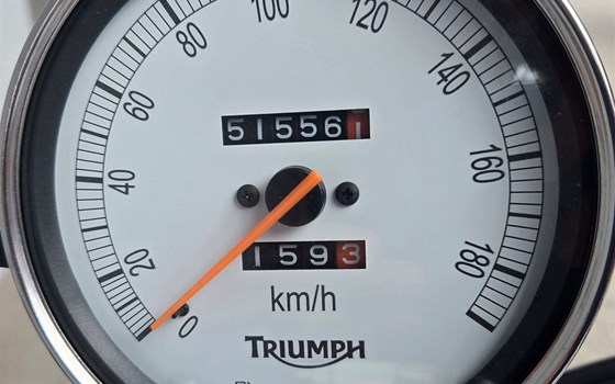 Gebrauchtmotorrad Triumph America - Bild 3 Gebrauchtmotorrad Triumph America - Bild 3