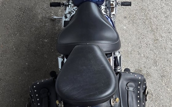 Gebrauchtmotorrad Triumph America - Bild 5 Gebrauchtmotorrad Triumph America - Bild 5