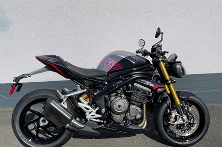 Triumph Speed Triple 1200 RS