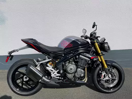 Triumph Speed Triple 1200 RS
