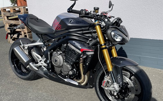 Neufahrzeug Triumph Speed Triple 1200 RS - Bild 2
