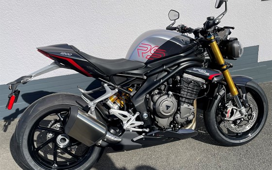 Neufahrzeug Triumph Speed Triple 1200 RS - Bild 3
