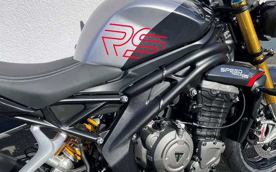 Neufahrzeug Triumph Speed Triple 1200 RS - Bild 4