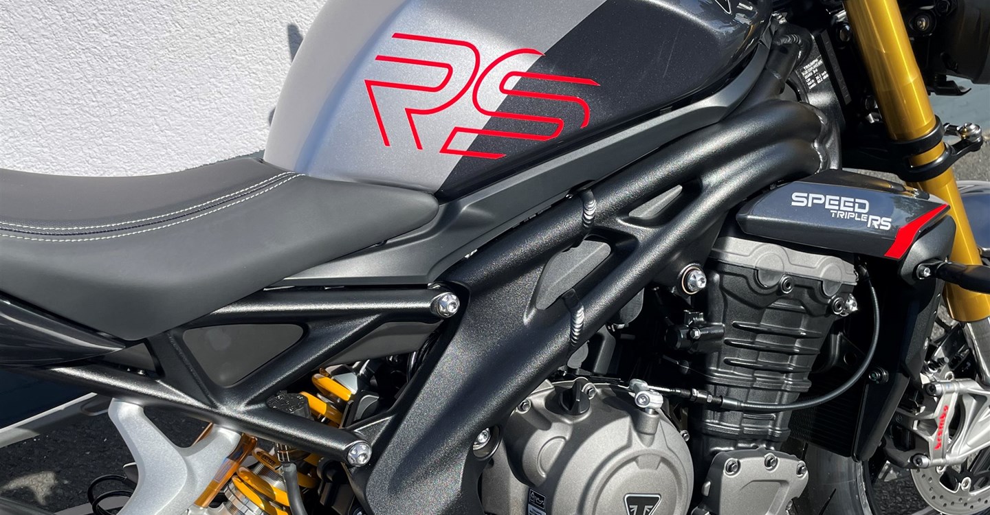 Angebot Triumph Speed Triple 1200 RS