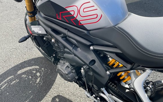 Neufahrzeug Triumph Speed Triple 1200 RS - Bild 5