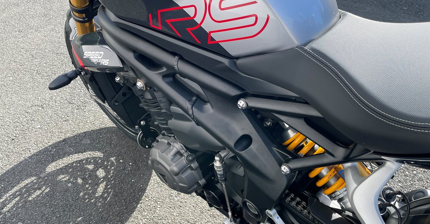 Angebot Triumph Speed Triple 1200 RS