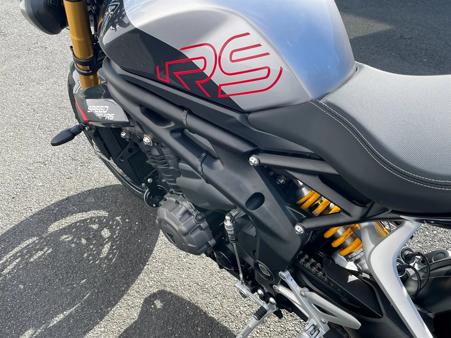 Offer Triumph Speed Triple 1200 RS Bild 5: Offer Triumph Speed Triple 1200 RS